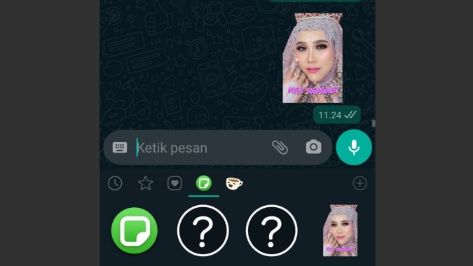 Detail Cara Membuat Stiker Wa Pakai Foto Sendiri Nomer 48