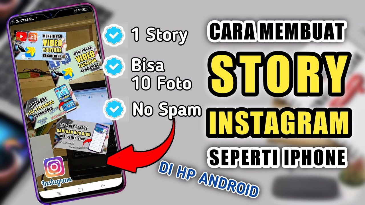 Detail Cara Membuat Story Ig Foto Banyak Nomer 54