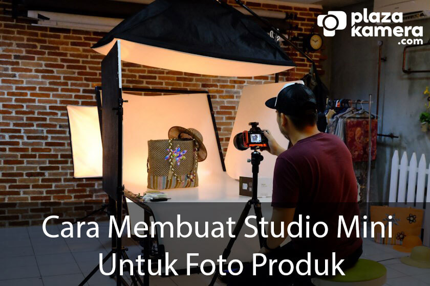 Detail Cara Membuat Studio Foto Mini Nomer 47