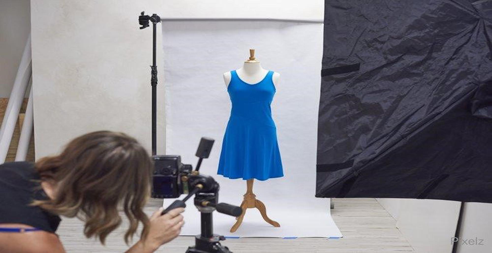 Cara Membuat Studio Mini Untuk Foto Produk Baju - 44+ Koleksi Gambar