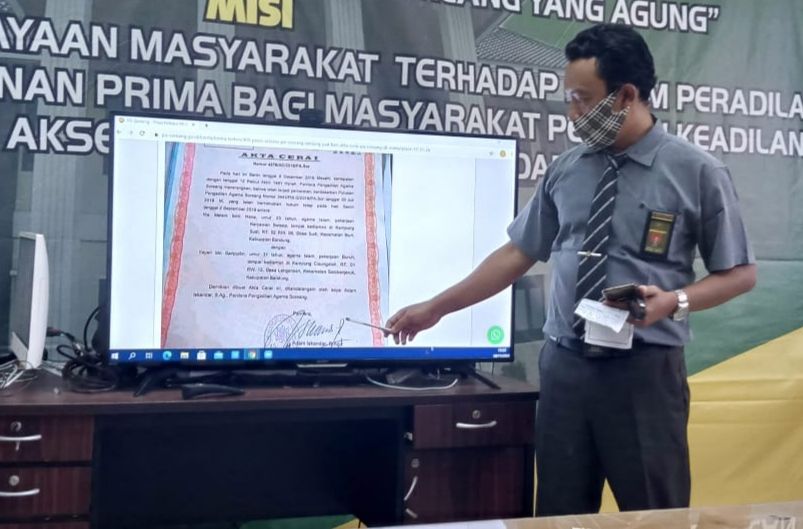 Detail Cara Membuat Surat Cerai Palsu Nomer 26