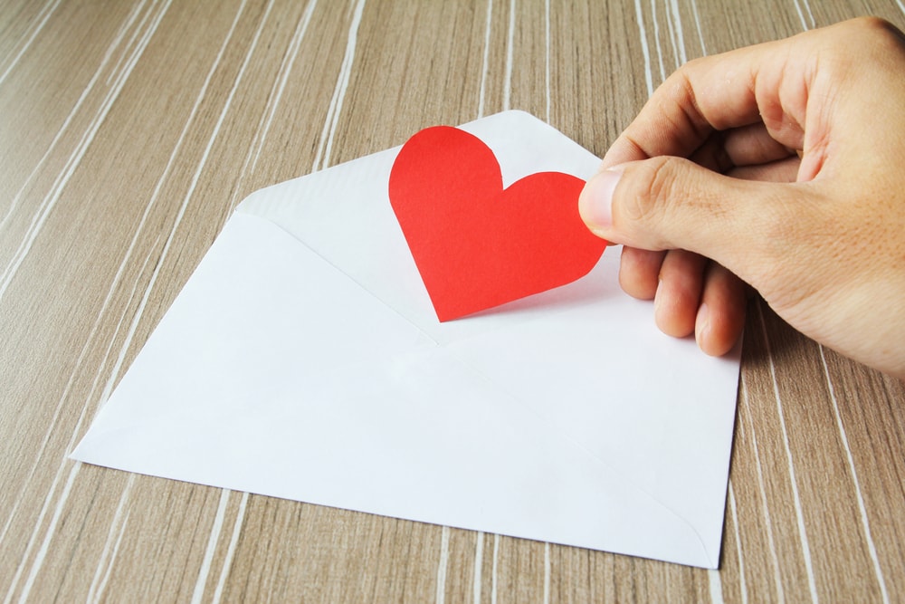 Detail Cara Membuat Surat Cinta Nomer 33