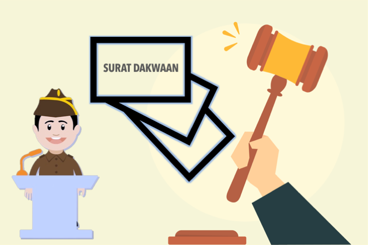 Detail Cara Membuat Surat Dakwaan Nomer 39