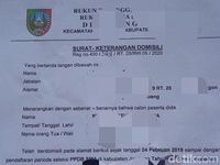 Detail Cara Membuat Surat Domisili Perusahaan Nomer 44