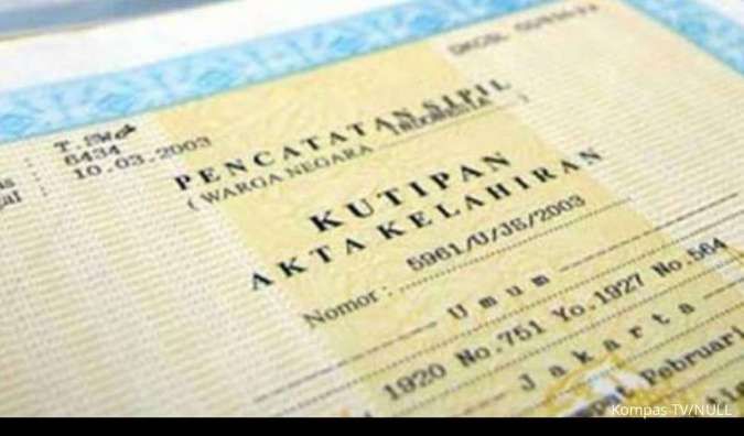 Detail Cara Membuat Surat Kelahiran Nomer 40