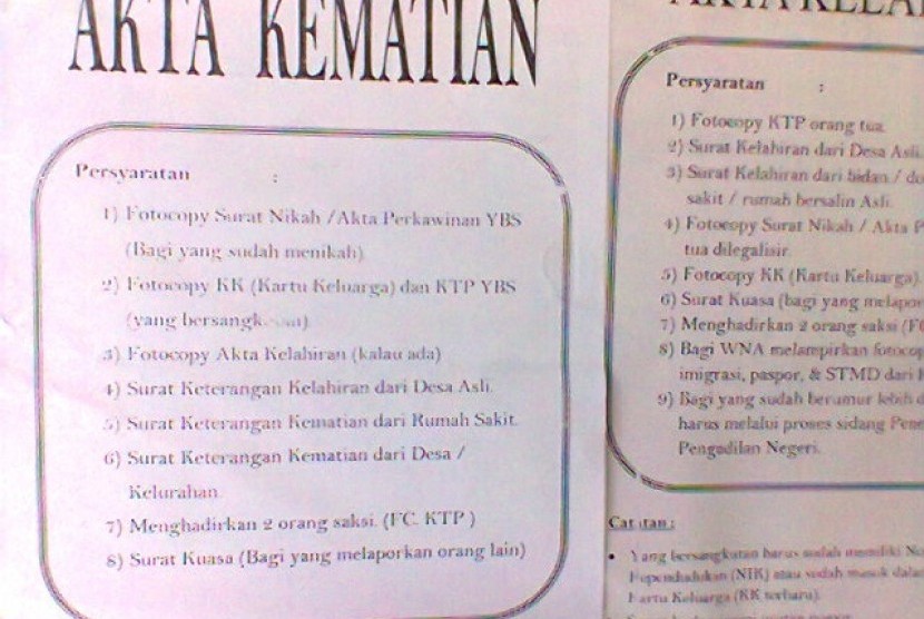 Detail Cara Membuat Surat Kematian Palsu Nomer 15