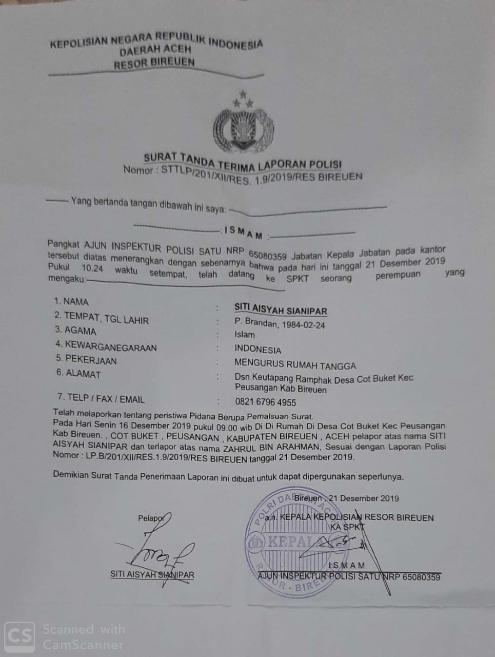 Detail Cara Membuat Surat Kematian Palsu Nomer 5