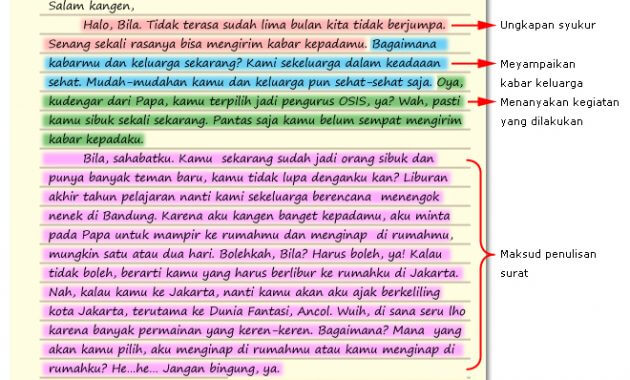 Detail Cara Membuat Surat Kepada Teman Nomer 25