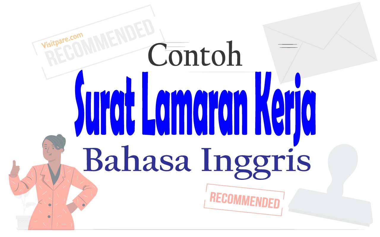 Detail Cara Membuat Surat Lamaran Kerja Dalam Bahasa Inggris Nomer 27