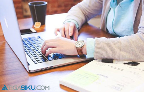 Detail Cara Membuat Surat Lamaran Kerja Di Laptop Nomer 29