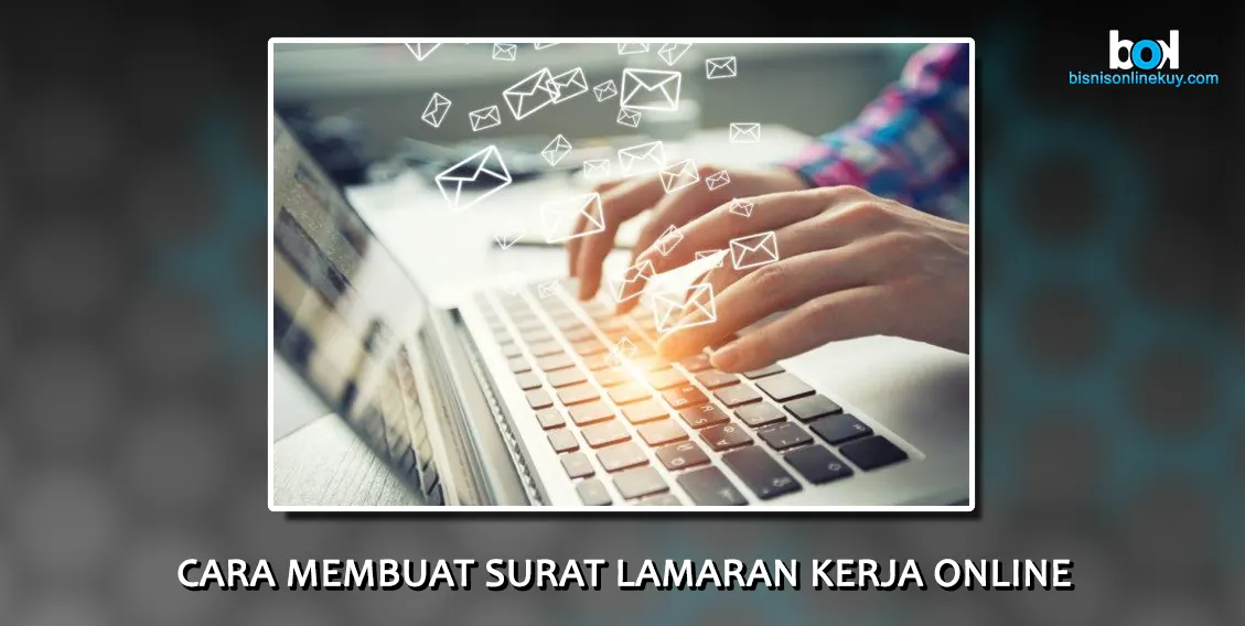 Detail Cara Membuat Surat Lamaran Kerja Di Laptop Nomer 45