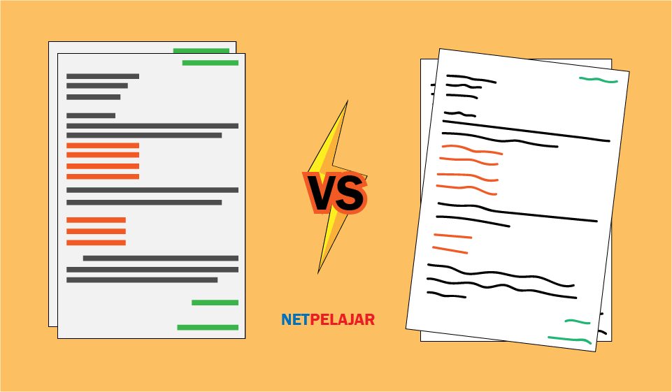 Detail Cara Membuat Surat Lamaran Kerja Diketik Nomer 52