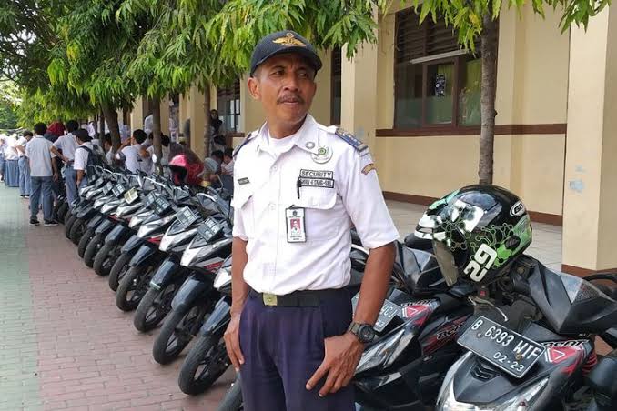 Detail Cara Membuat Surat Lamaran Kerja Security Nomer 48