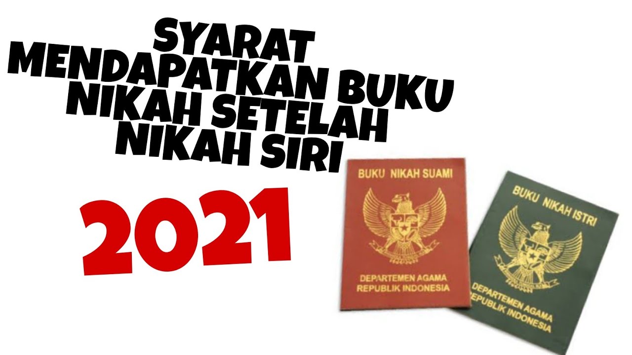 Detail Cara Membuat Surat Nikah Siri Nomer 31