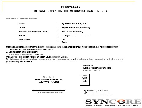 Detail Cara Membuat Surat Pemberitahuan Nomer 23