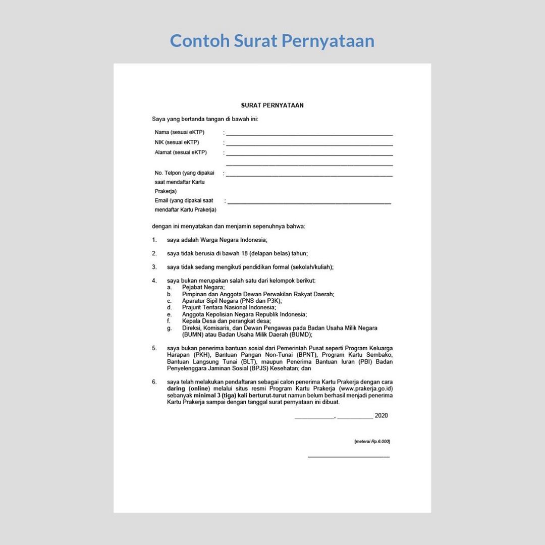 Detail Cara Membuat Surat Pemberitahuan Nomer 27