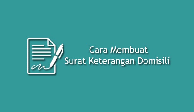 Detail Cara Membuat Surat Pengantar Nomer 42