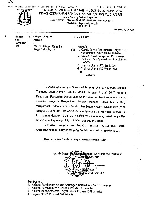 Detail Cara Membuat Surat Pengumuman Nomer 47