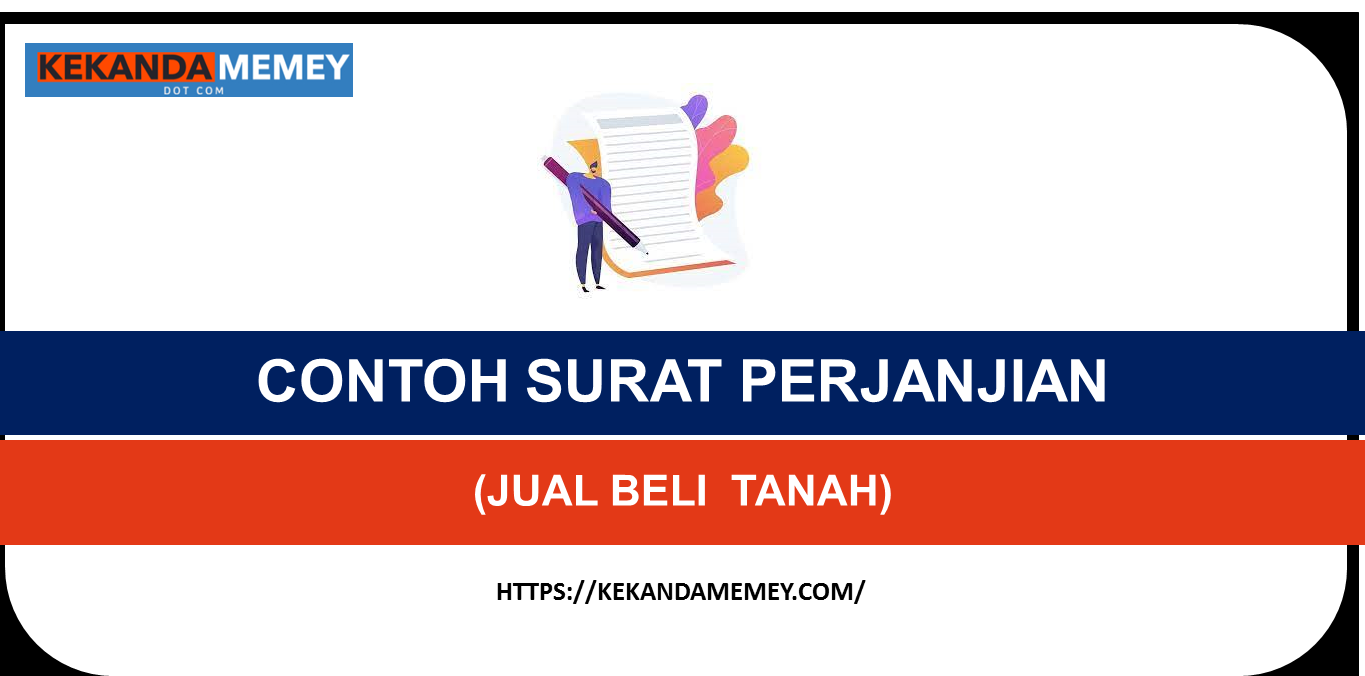 Detail Cara Membuat Surat Pernyataan Jual Beli Tanah Nomer 23