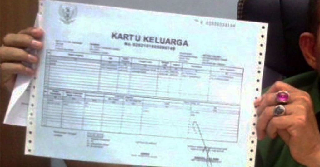 Detail Cara Membuat Surat Pindah Dan Kk Baru 2019 Nomer 9