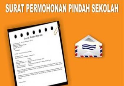 Detail Cara Membuat Surat Pindah Sekolah Online Nomer 24