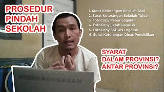 Detail Cara Membuat Surat Pindah Sekolah Online Nomer 38