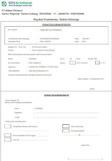 Detail Cara Membuat Surat Rujukan Dari Puskesmas Ke Rumah Sakit Nomer 14