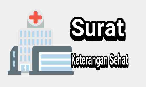 Detail Cara Membuat Surat Sehat Nomer 40