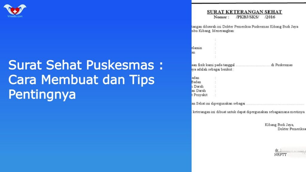 Detail Cara Membuat Surat Sehat Nomer 48