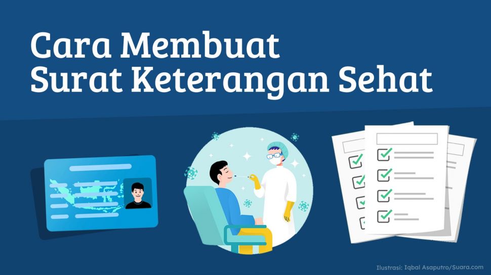 Detail Cara Membuat Surat Sehat Nomer 49