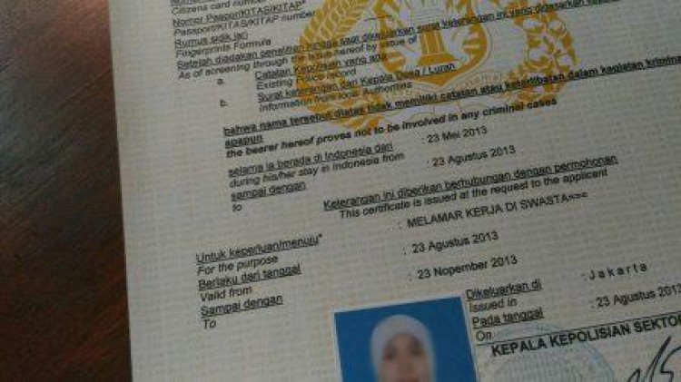 Detail Cara Membuat Surat Skck Nomer 10