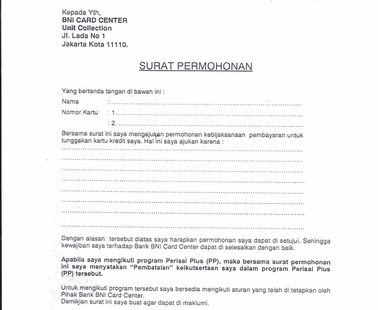 Detail Cara Membuat Surat Tagihan Nomer 45