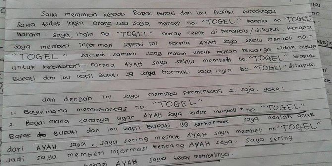 Detail Cara Membuat Surat Untuk Bupati Nomer 22