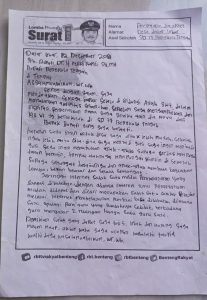 Detail Cara Membuat Surat Untuk Bupati Nomer 5