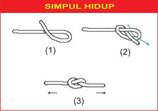 Detail Cara Membuat Tali Temali Nomer 13