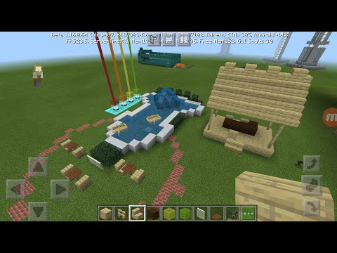 Detail Cara Membuat Taman Bermain Di Minecraft Nomer 3