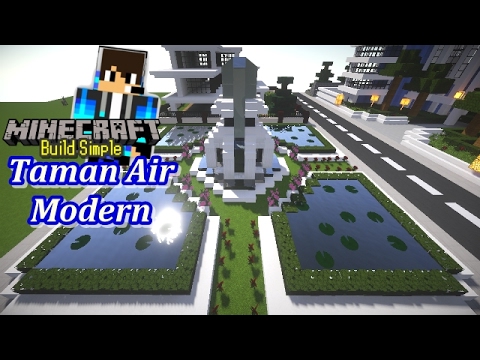 Detail Cara Membuat Taman Bermain Di Minecraft Nomer 5