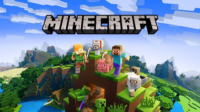 Detail Cara Membuat Taman Bermain Di Minecraft Nomer 41