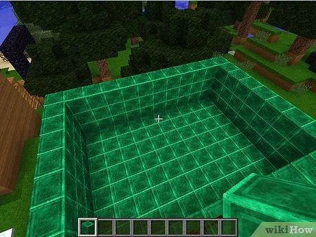 Detail Cara Membuat Taman Bermain Di Minecraft Nomer 42