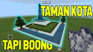 Detail Cara Membuat Taman Bermain Di Minecraft Nomer 8