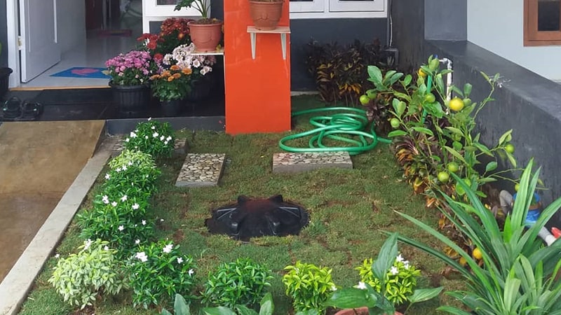 Detail Cara Membuat Taman Bunga Di Halaman Rumah Nomer 48