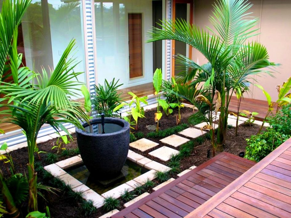 Detail Cara Membuat Taman Kecil Di Depan Rumah Nomer 4