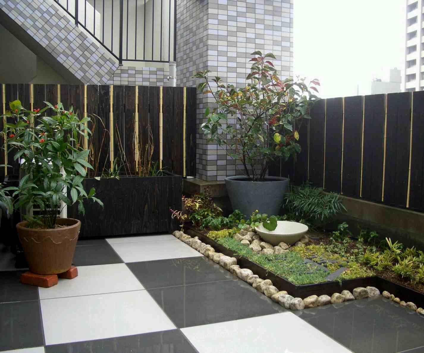 Detail Cara Membuat Taman Kecil Di Depan Rumah Nomer 45