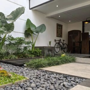 Detail Cara Membuat Taman Minimalis Depan Rumah Nomer 33