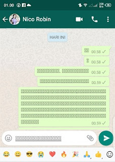 Detail Cara Membuat Tanda Tanya Dalam Kotak Di Whatsapp Nomer 37