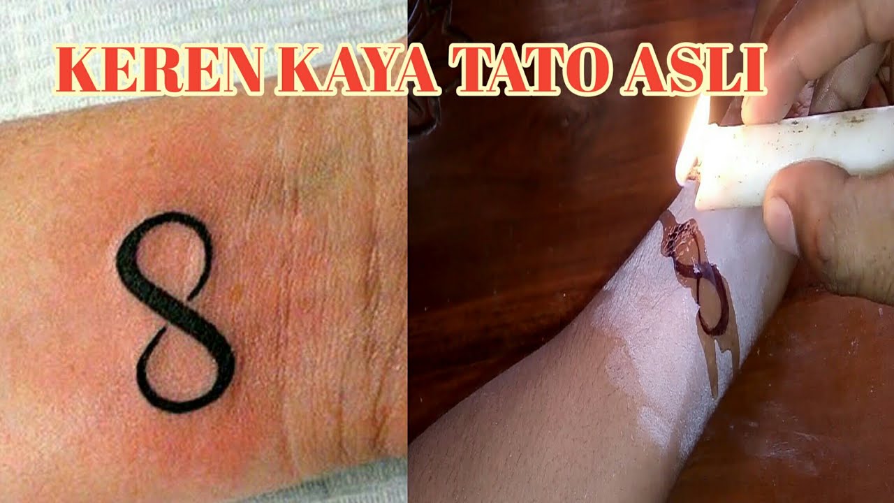 Detail Cara Membuat Tato Dari Pulpen Nomer 3