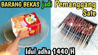 Detail Cara Membuat Tempat Bakaran Sate Nomer 6