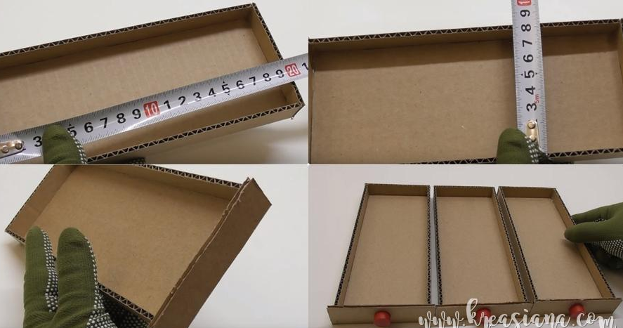 Detail Cara Membuat Tempat Pensil Dari Kertas Kado Nomer 35