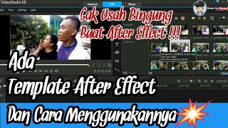 Detail Cara Membuat Template After Effect Nomer 4