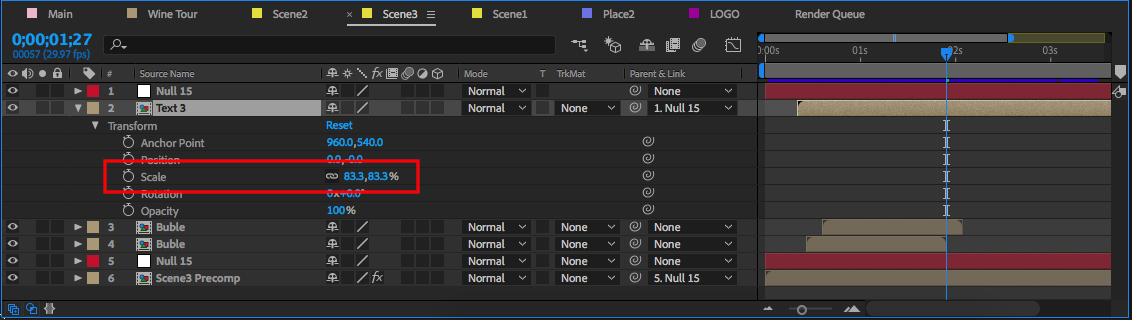 Detail Cara Membuat Template After Effect Nomer 29